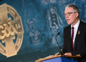 Burns: Ireland finals potentially being moved to August