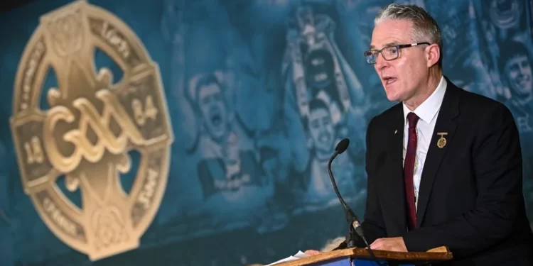 Burns: Ireland finals potentially being moved to August