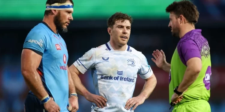 Coetzee: Bulls need momentum to beat Leinster