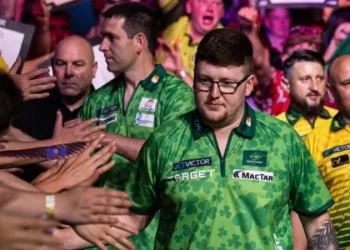 Ireland starts World Cup campaign with win