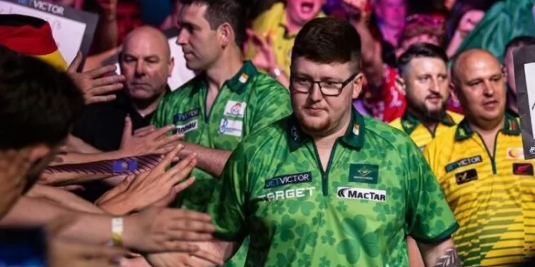 Ireland starts World Cup campaign with win