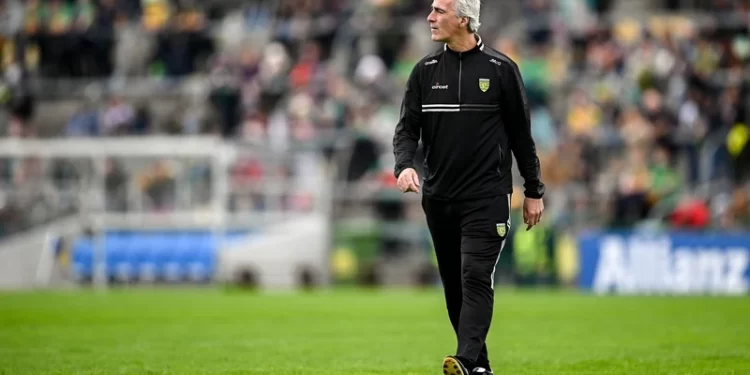 CCCC chief defends Donegal venue amid criticism.