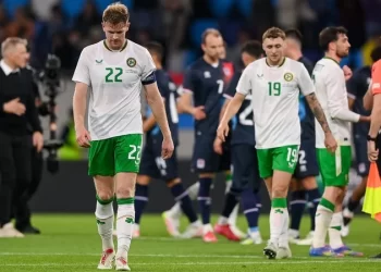 Treacy: Ireland lacks confidence for World Cup.