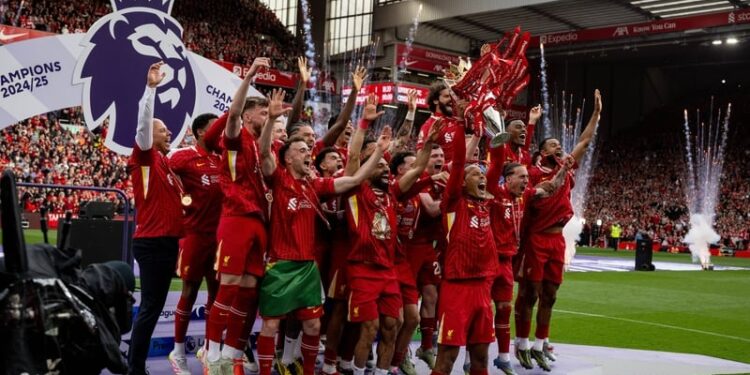 Bournemouth visit Liverpool in Premier League opener