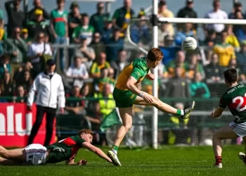 O'Donnell shares moment that made Murphy a legend.