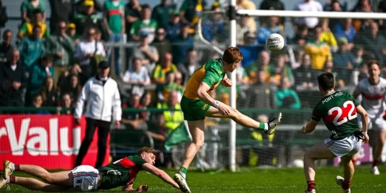 O'Donnell shares moment that made Murphy a legend.