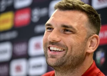 Tadhg Beirne feels prepared against the Lions in 2025