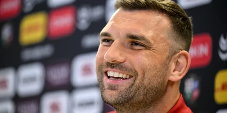 Tadhg Beirne feels prepared against the Lions in 2025