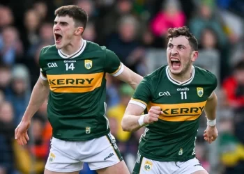 Kerry and Limerick name unchanged teams.