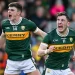 Kerry and Limerick name unchanged teams.