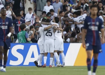 PSG shocked by Botafogo at Club World Cup