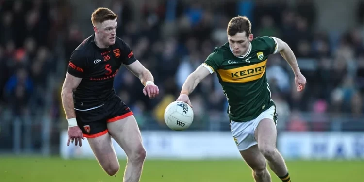 Kerry and Armagh set for All-Ireland quarter-final showdown.