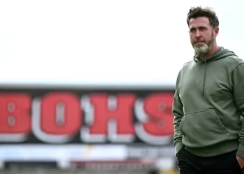 Bradley expresses sadness over Duff's Shelbourne departure.