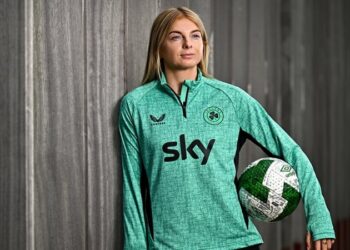 Nolan hopes for green luck after challenges