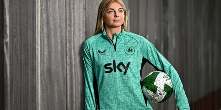 Nolan hopes for green luck after challenges