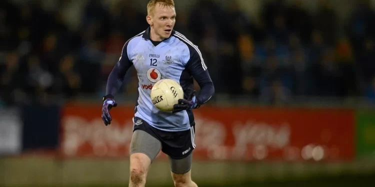 Tyrone's Paddy Quinn makes unexpected move to Dublin team
