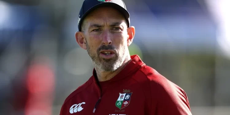 Lions welcome Australia duo's release for upcoming Reds match