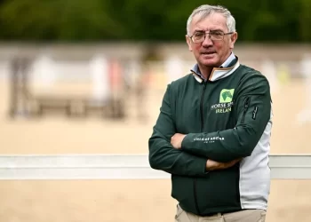 Irish equestrian team driven by Paris Olympic disappointment