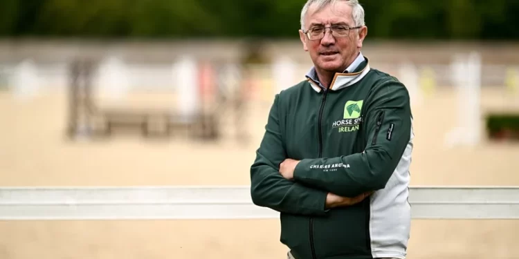 Irish equestrian team driven by Paris Olympic disappointment
