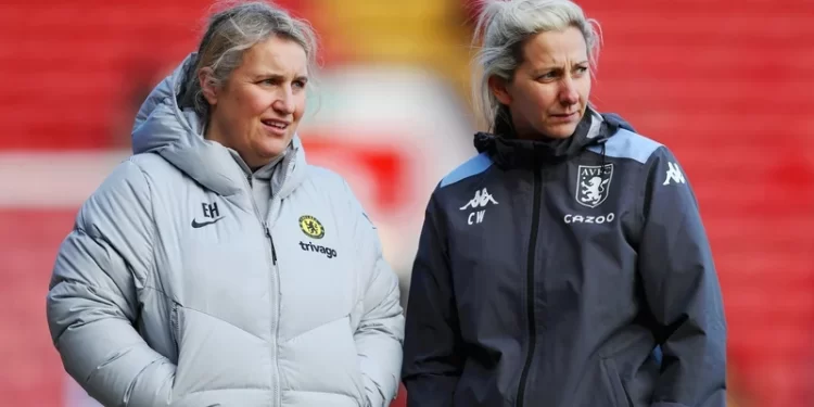 US boss Emma Hayes: Carla Ward deserves Ireland opportunity
