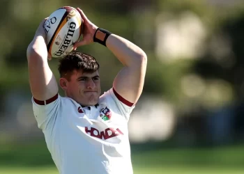 Sheehan: Lions captain, eight Irish starters Western Force