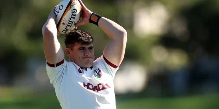 Sheehan: Lions captain, eight Irish starters Western Force