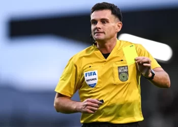 Rob Hennessy named referee for Euro Under-19 final