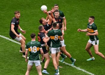 Flynn shares his predictions for the football quarter-finals