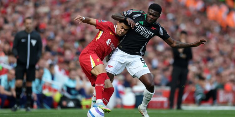 Tuchel reveals why Arsenal, Liverpool lead title race