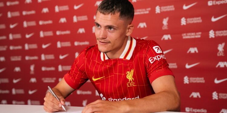 Liverpool's $209m Wirtz deal justified as champions plan further signings