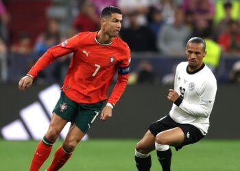 Cristiano Ronaldo's decisive goal help Portugal beat Germany