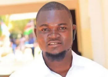 Kenya police suspended over death of man in custody for online post