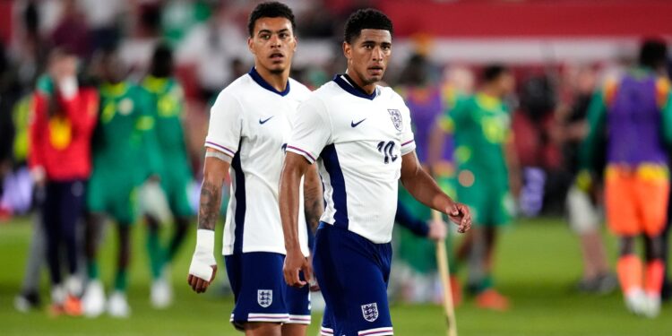 Tuchel's mum finds Bellingham's behavior repulsive