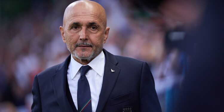 Spalletti's Italy ends in heartbreak after strong fightback