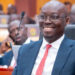 Finance Minister Ato Forson Applauds Fitch Ratings Upgrade for Ghana
