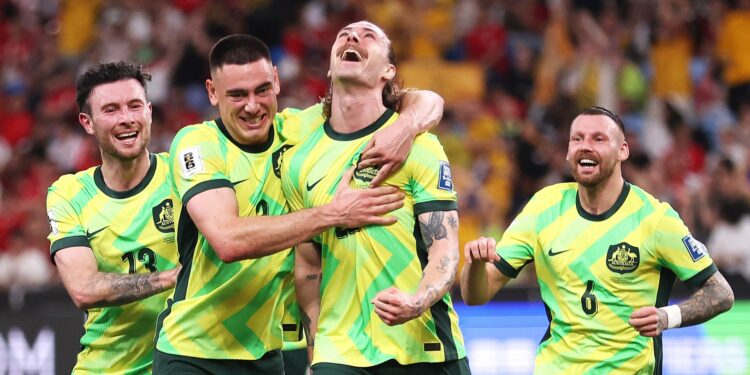 How to get 2026 FIFA World Cup and Socceroos tickets.