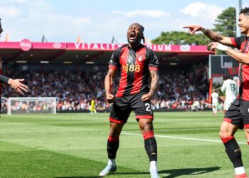 Premier League clubs battle for Bournemouth star