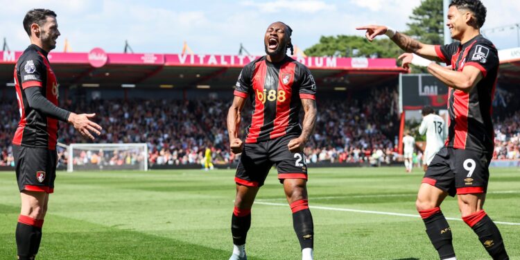 Premier League clubs battle for Bournemouth star