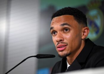 Alexander-Arnold denies reason for Liverpool exit