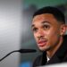 Alexander-Arnold denies reason for Liverpool exit