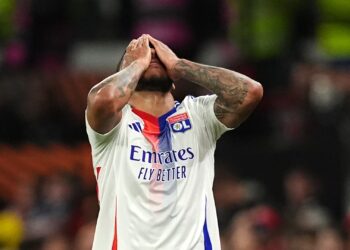 Massive player exodus can't stop relegation for French team