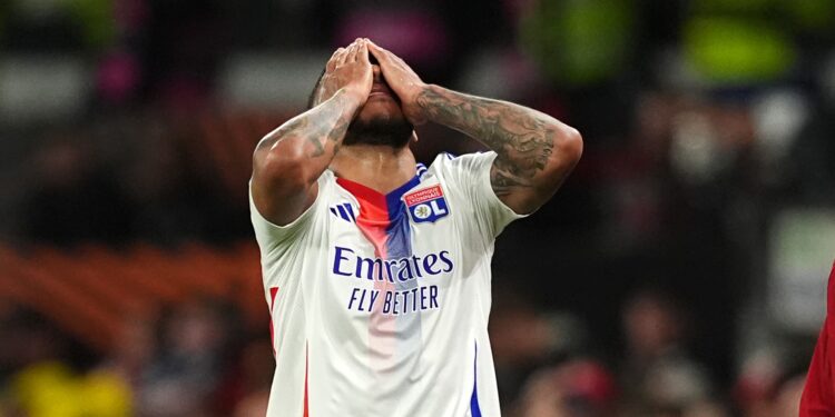 Massive player exodus can't stop relegation for French team