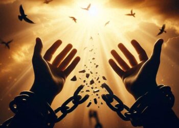 Overcoming guilt: Bible verses for finding freedom