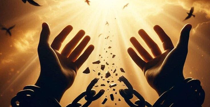 Overcoming guilt: Bible verses for finding freedom