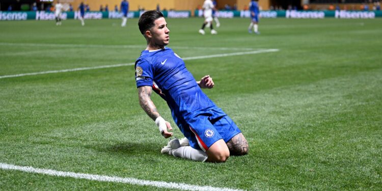 Chelsea win despite empty seats at Club World Cup.