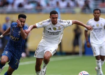 Trent reflects on Madrid debut 's Spanish learning journey.