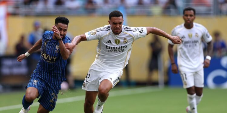 Trent reflects on Madrid debut 's Spanish learning journey.