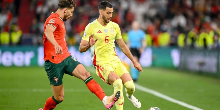Costa's penalty saves crown Portugal Nations League champions