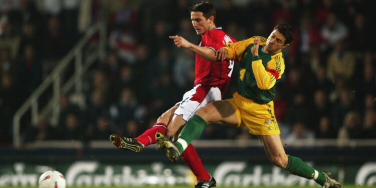 Okon: Beating England wasn't easy for Socceroos