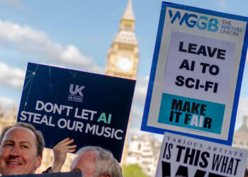 AI copyright dispute intensifies, no resolution in sight